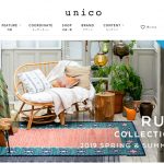お洒落なサイト　unico｜ウニコ公式通販サイト